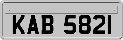 KAB5821