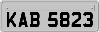 KAB5823