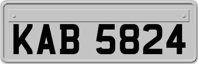 KAB5824