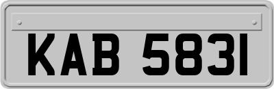 KAB5831