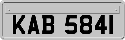 KAB5841