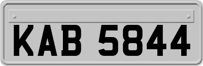 KAB5844
