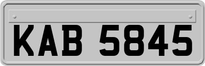 KAB5845