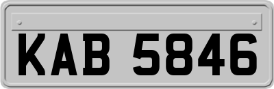 KAB5846