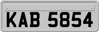 KAB5854