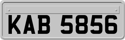 KAB5856