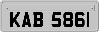 KAB5861