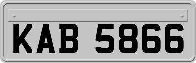 KAB5866