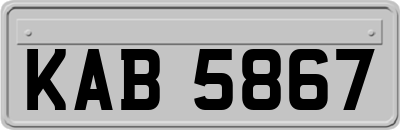 KAB5867