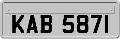 KAB5871