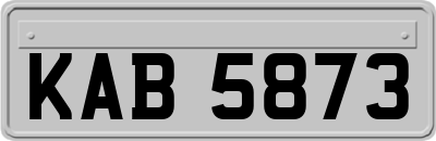 KAB5873