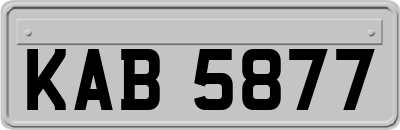 KAB5877