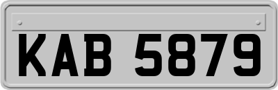 KAB5879
