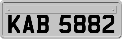 KAB5882