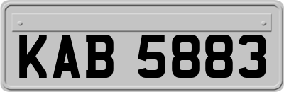 KAB5883