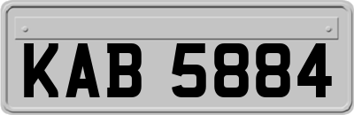 KAB5884