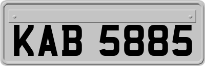 KAB5885