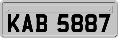 KAB5887