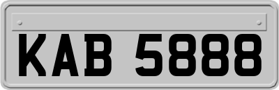 KAB5888