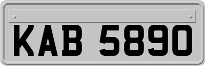 KAB5890