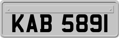 KAB5891