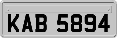 KAB5894