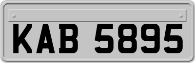 KAB5895