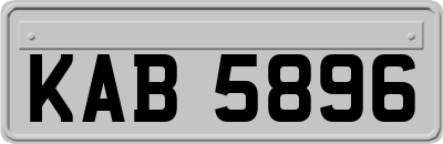 KAB5896