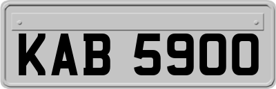 KAB5900