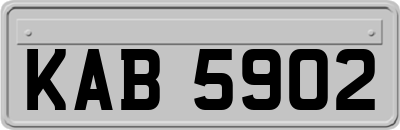 KAB5902