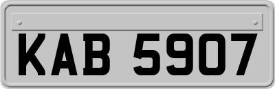 KAB5907