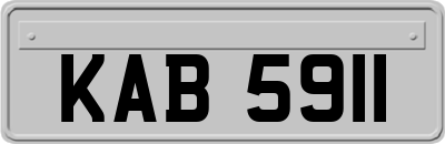 KAB5911