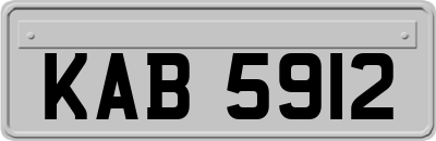 KAB5912