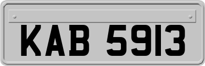 KAB5913