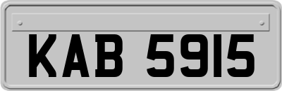 KAB5915
