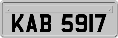 KAB5917