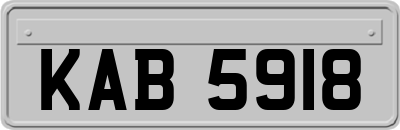 KAB5918