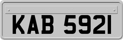 KAB5921