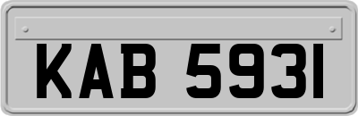 KAB5931