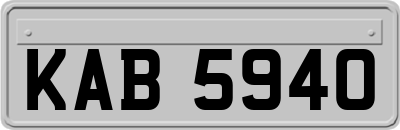 KAB5940