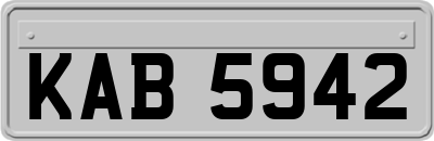 KAB5942