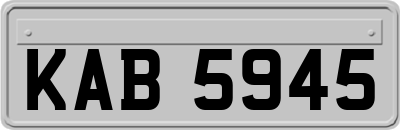 KAB5945