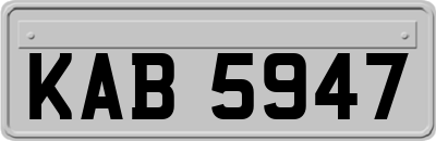KAB5947