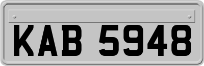 KAB5948