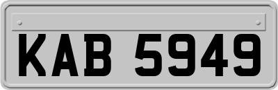 KAB5949