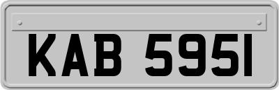 KAB5951