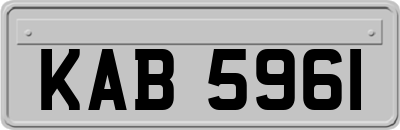KAB5961