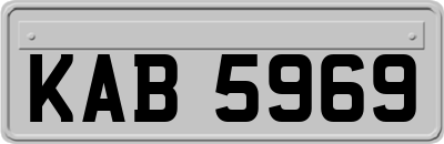 KAB5969