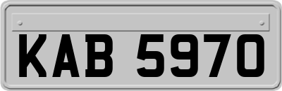 KAB5970
