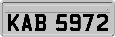KAB5972
